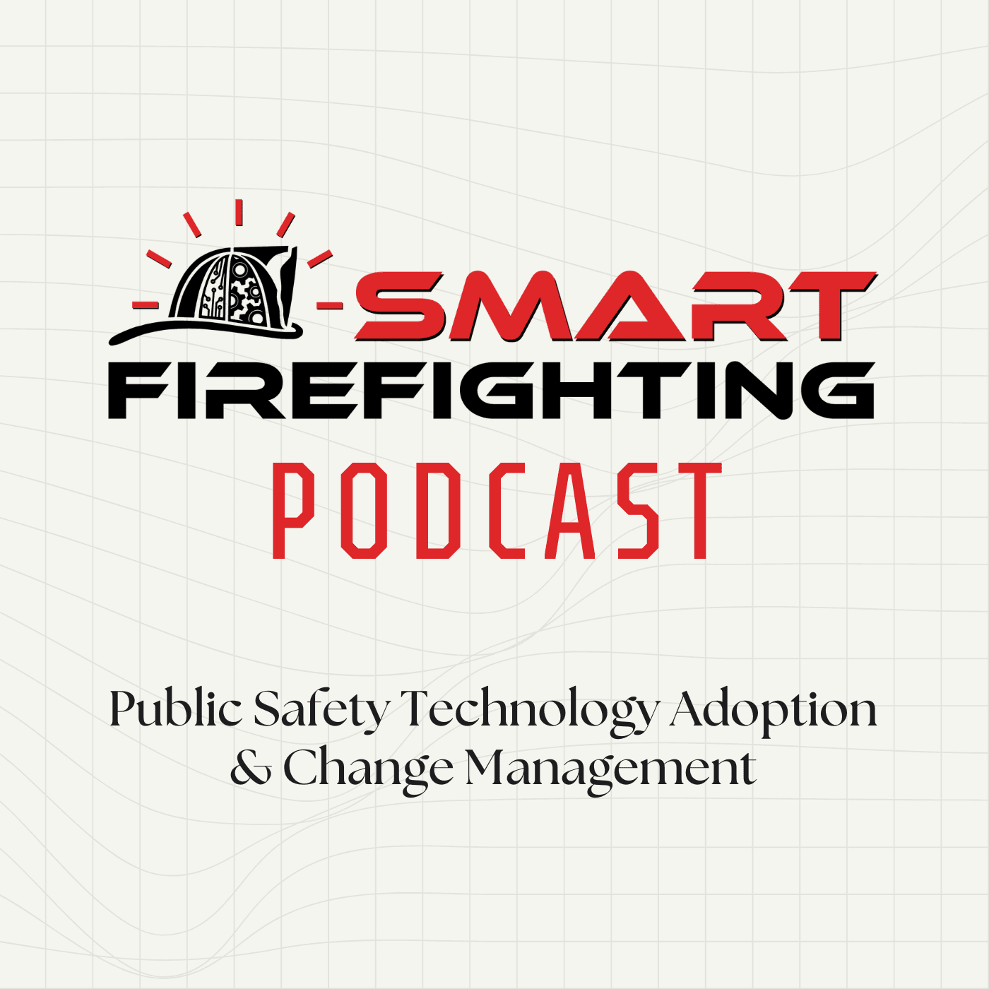 Smart Firefighting cover