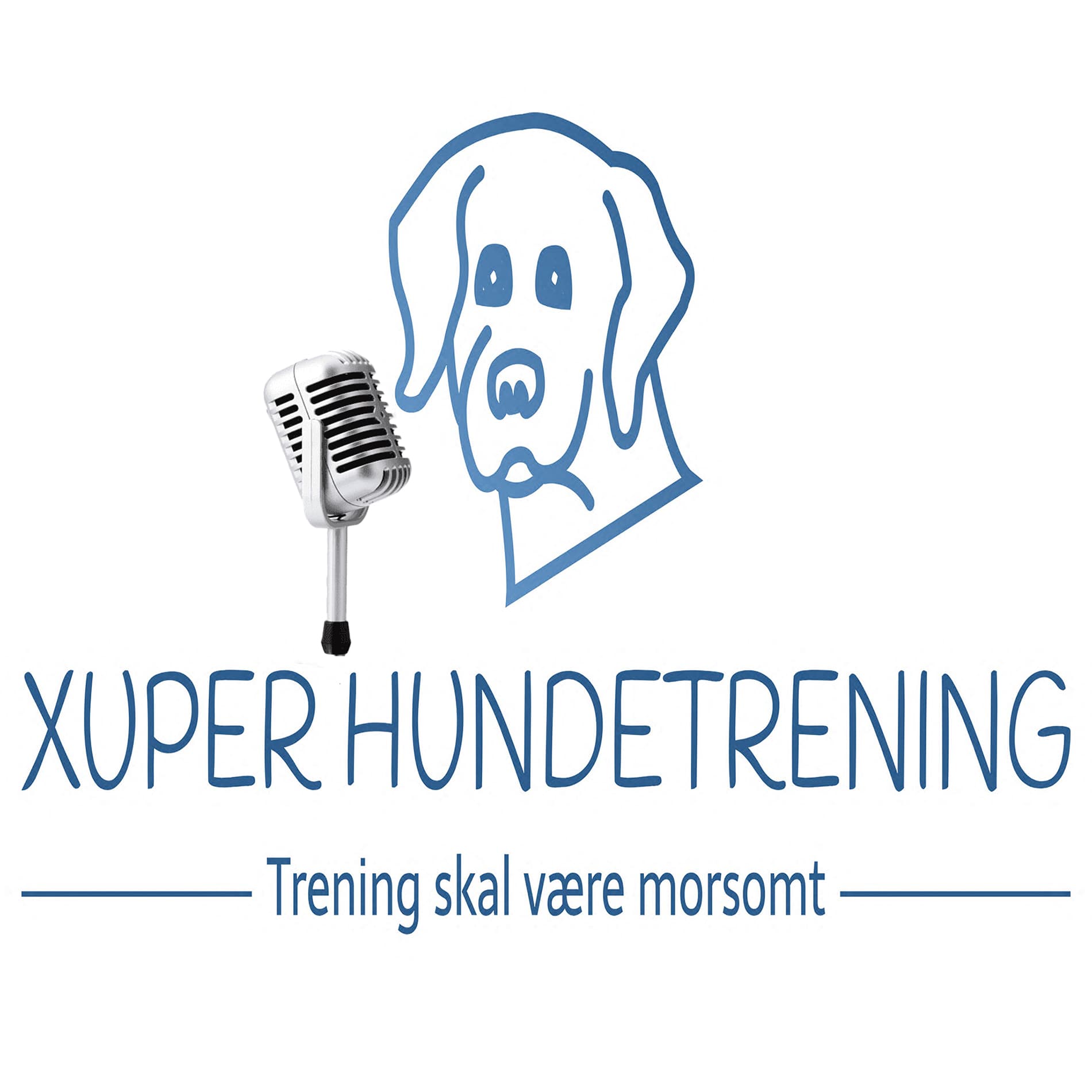Xuperhund Podcast cover