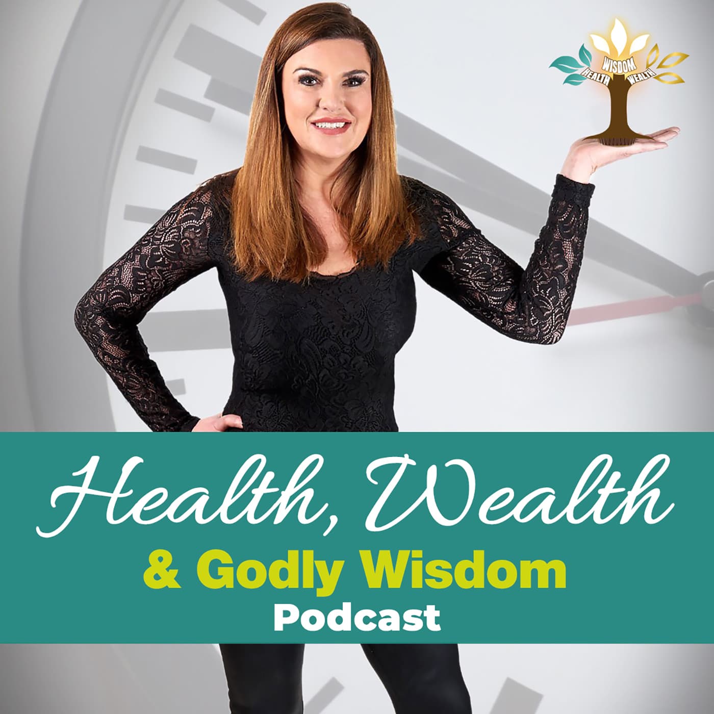 Health, Wealth & Godly Wisdom cover