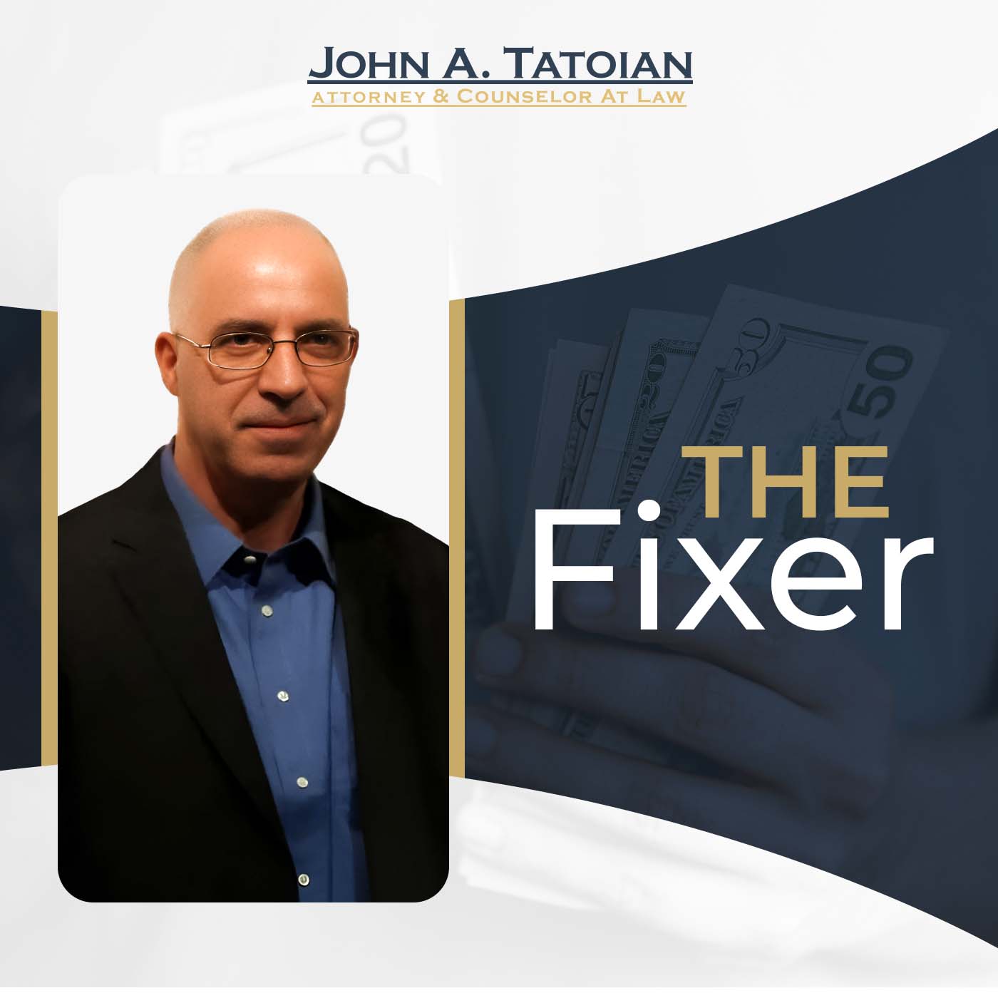 The Fixer Podcast cover