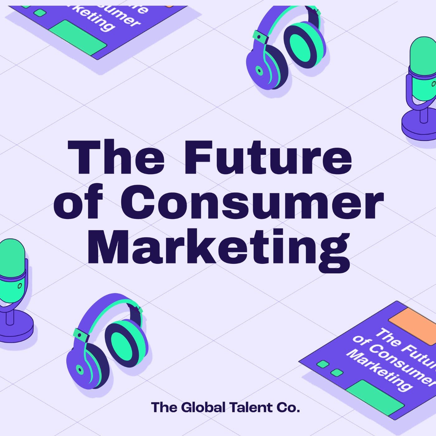 Future of Consumer Marketing cover