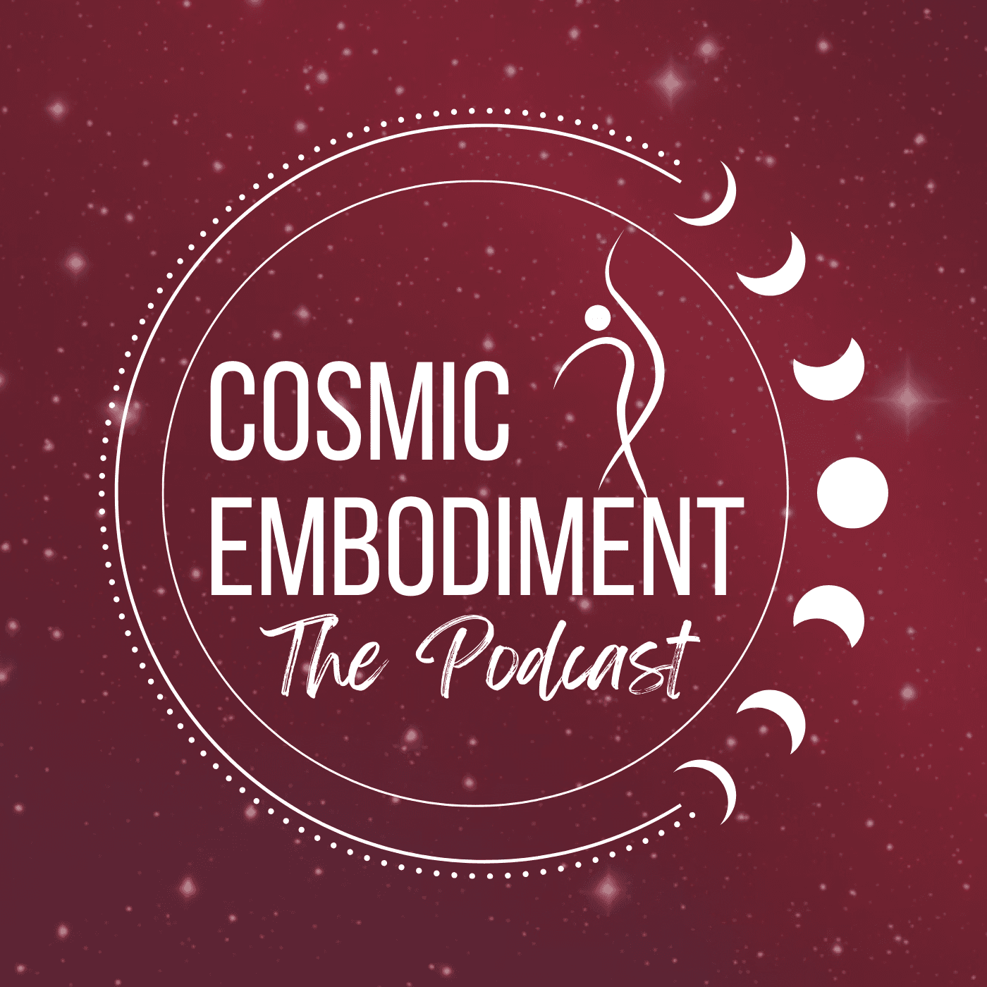 Cosmic Embodiment cover