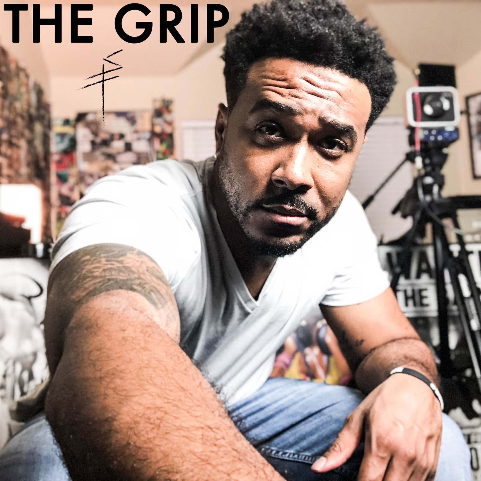 The Grip cover