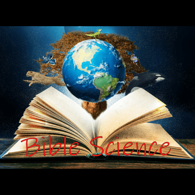 Bible Science cover