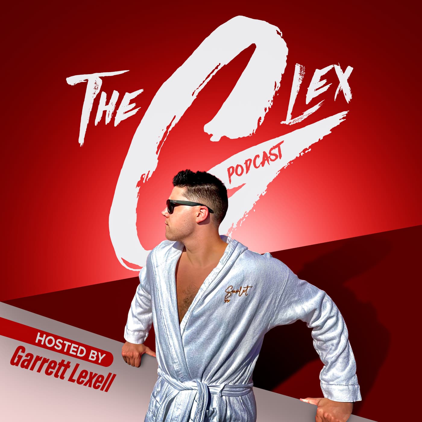 The G Lex Podcast cover