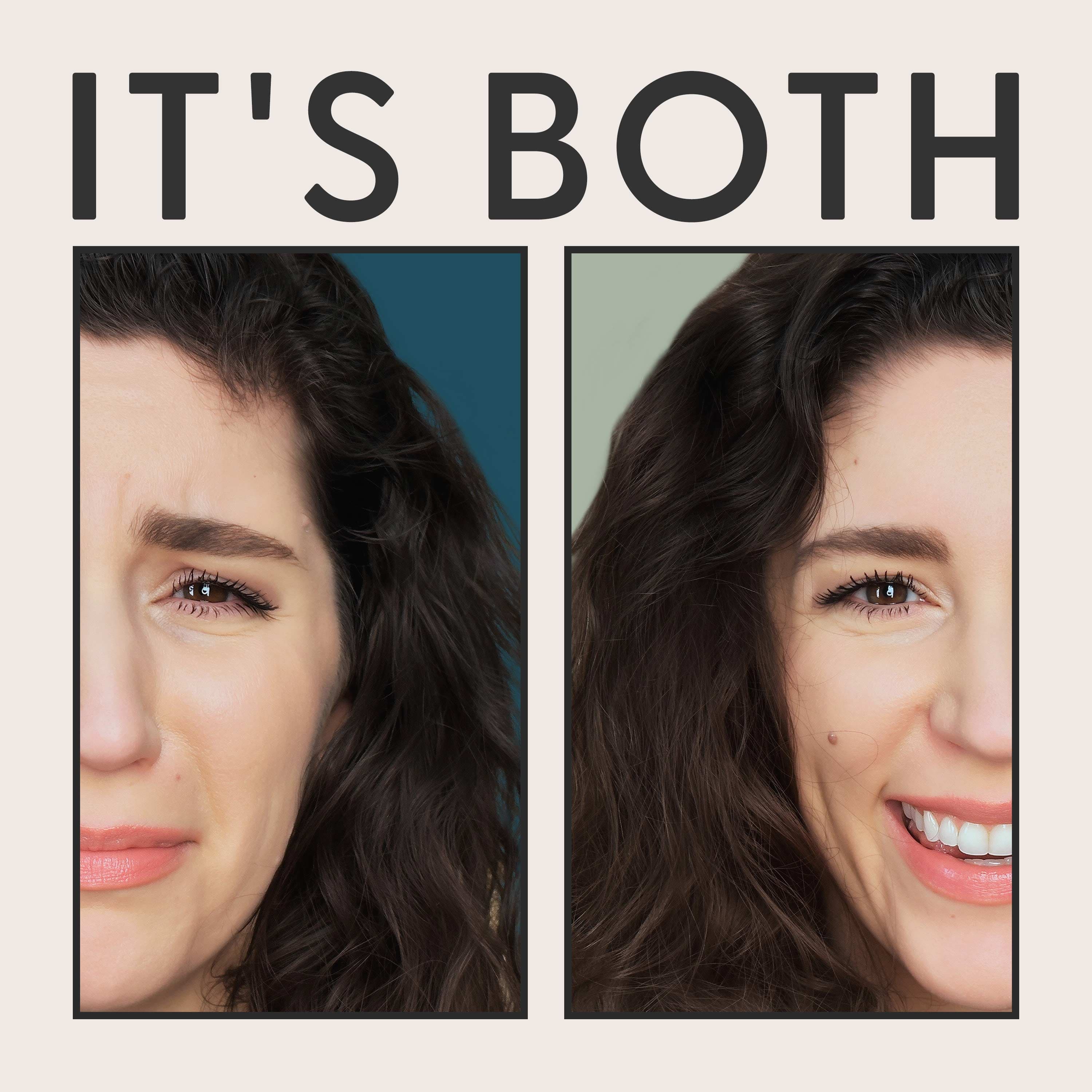 It’s Both — Personal Growth For Real Life Transitions cover