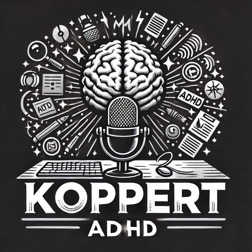 Koppert ADHD cover