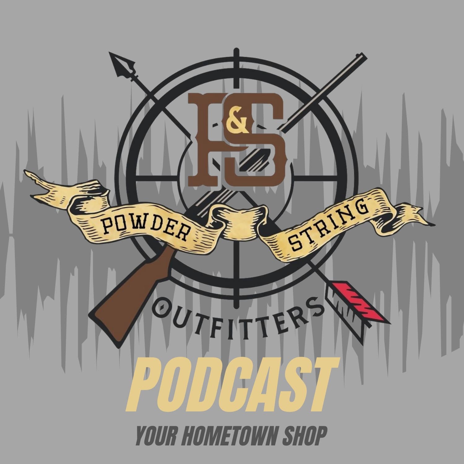 Powder & String Podcast cover