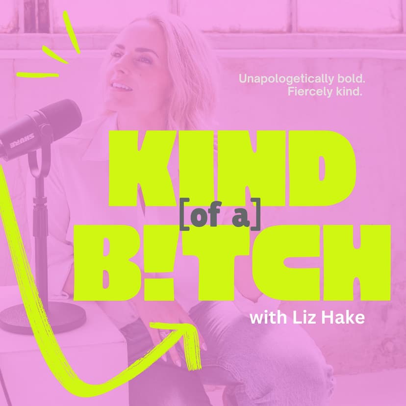 Kind [of a] B!*ch cover