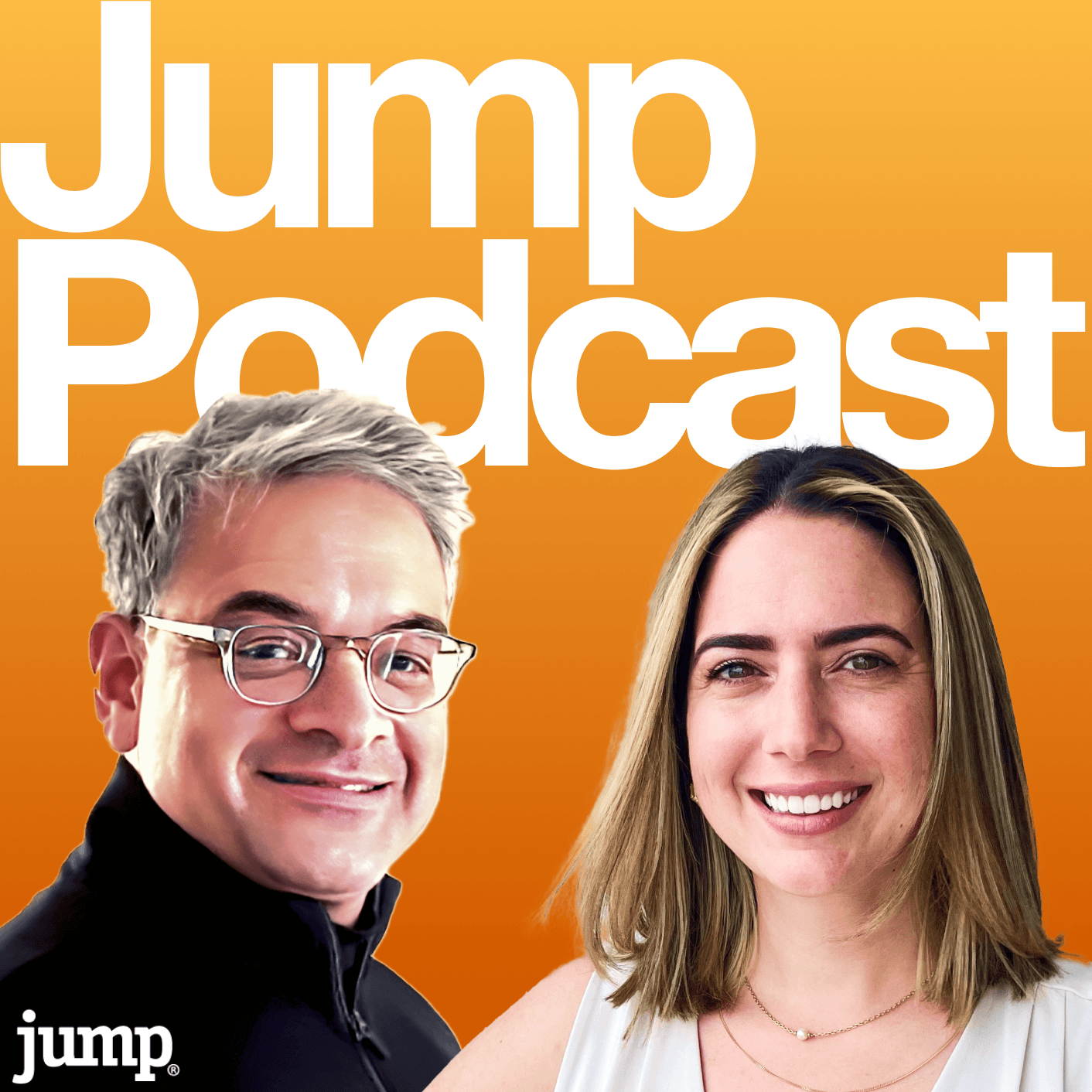 Jump Podcast cover