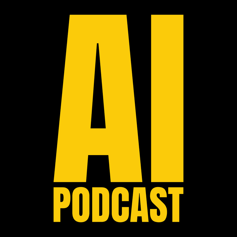 AI Podcast cover