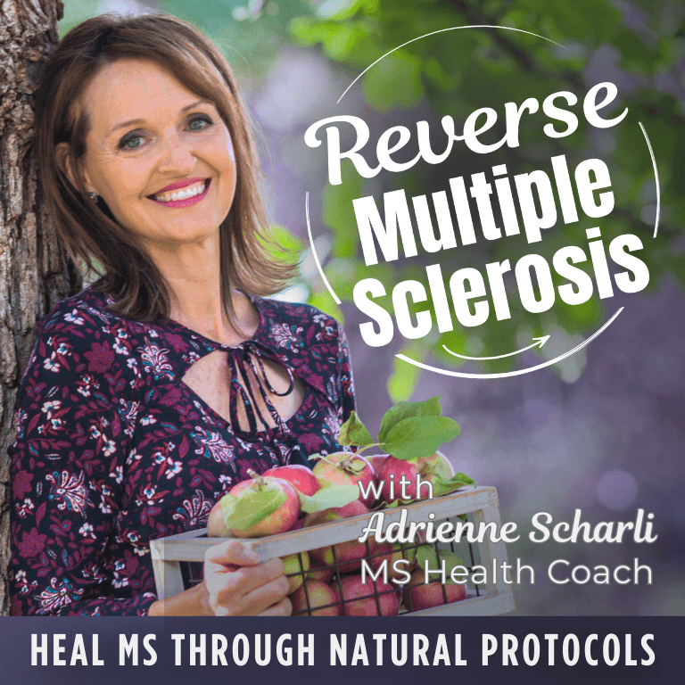Reverse Multiple Sclerosis (MS) | MS Diet, MS Symptoms, MS Treatments, Heal MS, Cause of MS cover