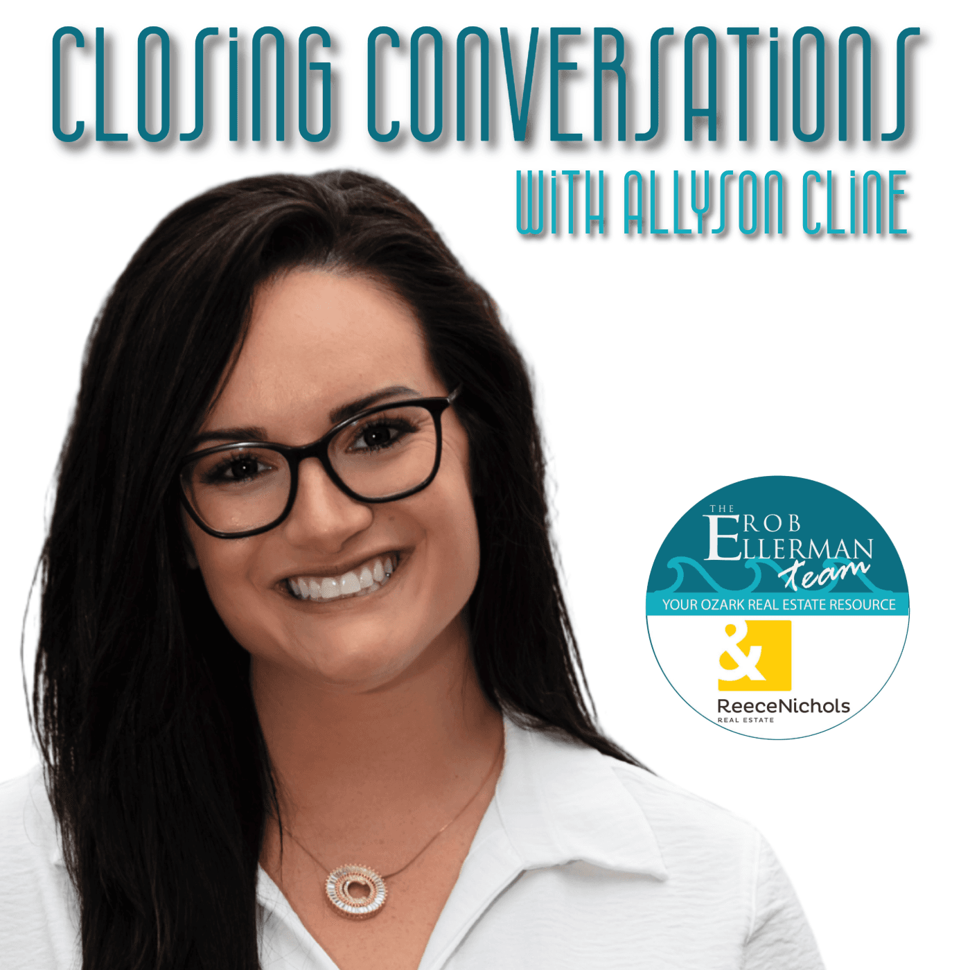 Closing Conversations with Allyson Cline cover