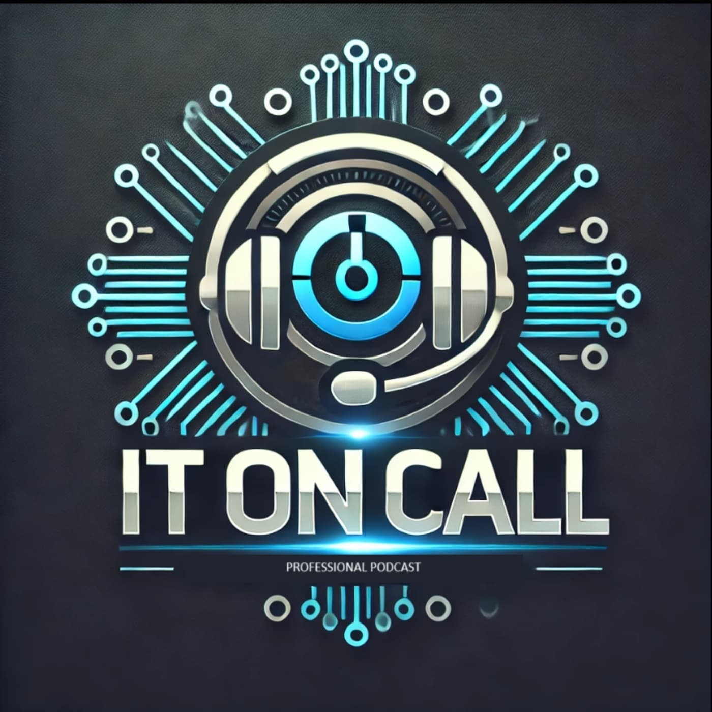 IT On Call Professional Podcast cover