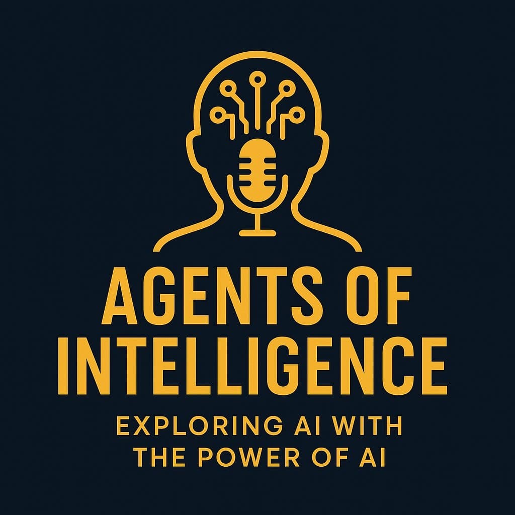 Agents of Intelligence cover
