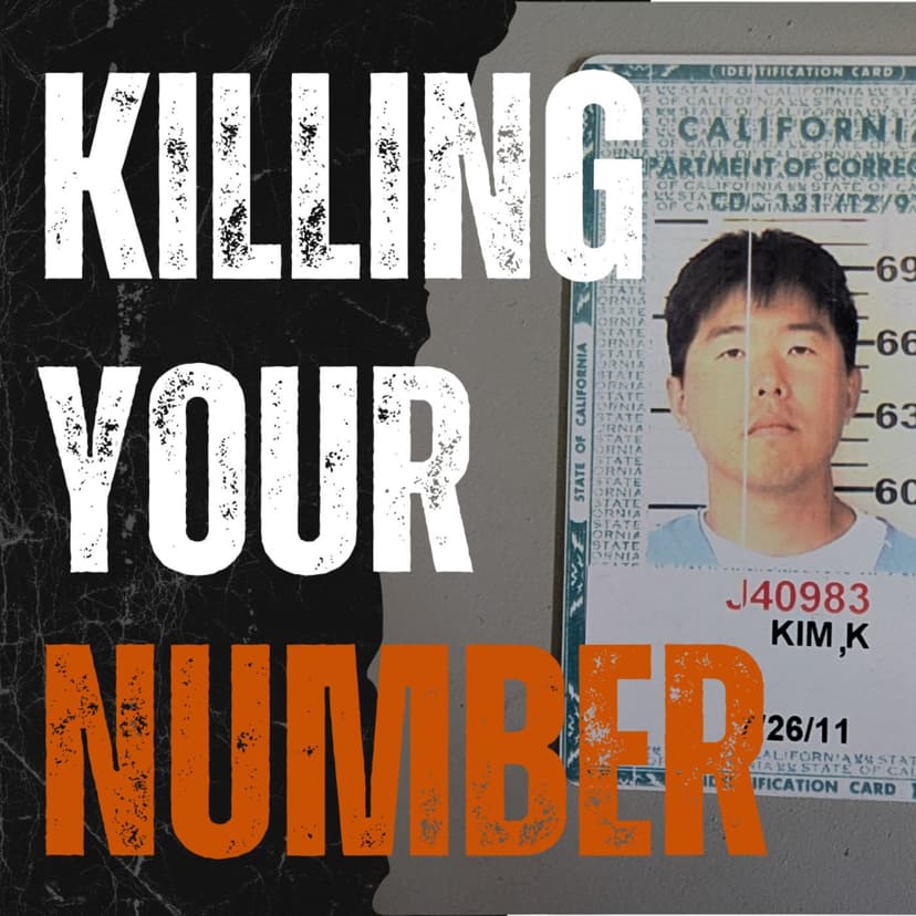 Killing Your Number cover