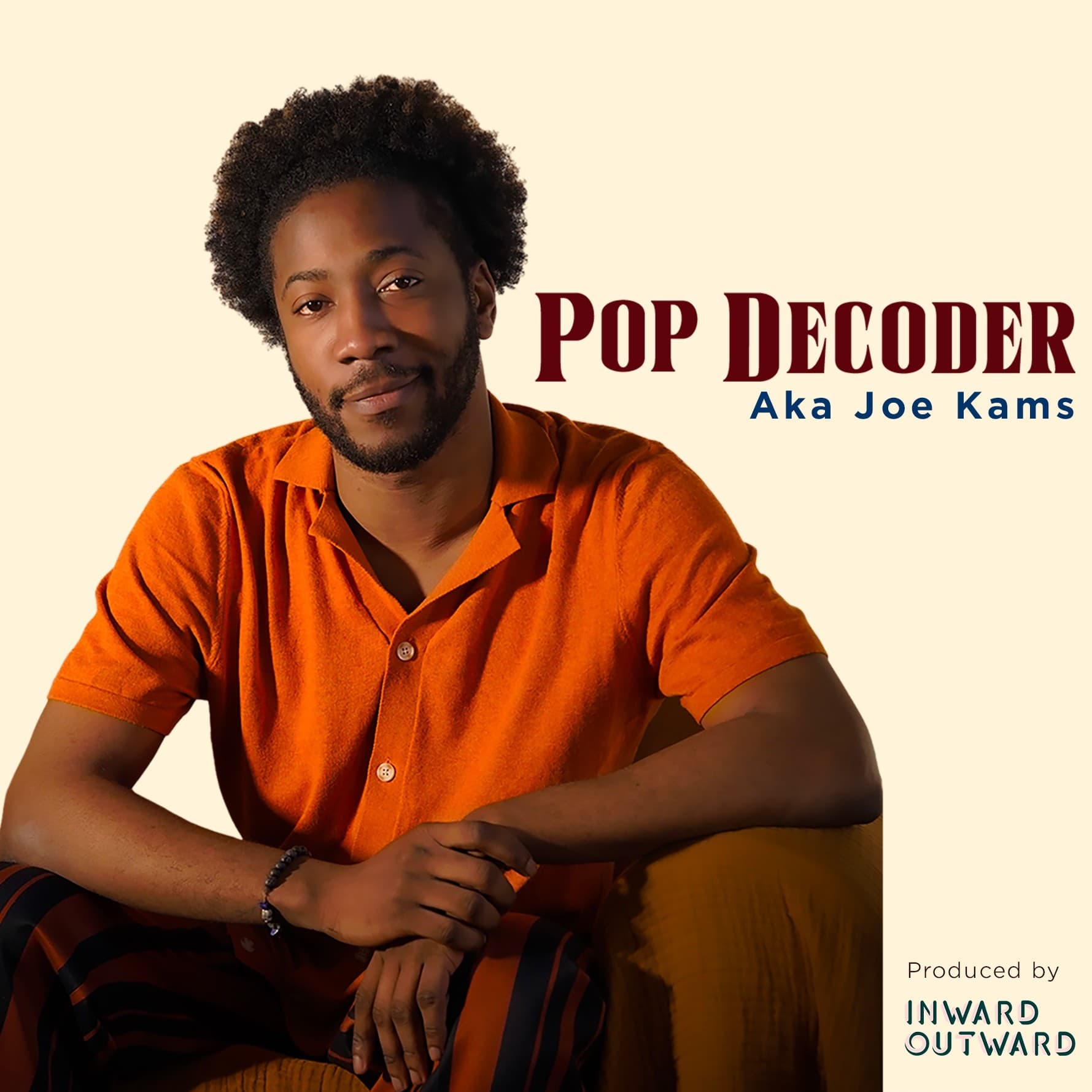 Pop Decoder cover