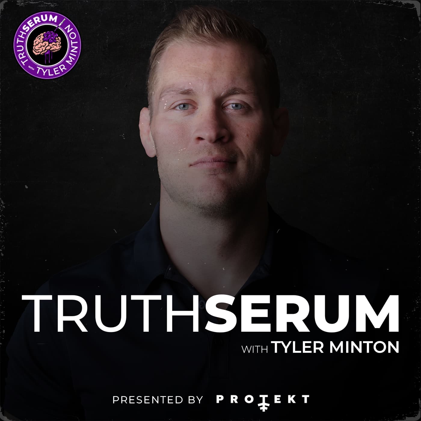 Truth Serum with Tyler Minton cover