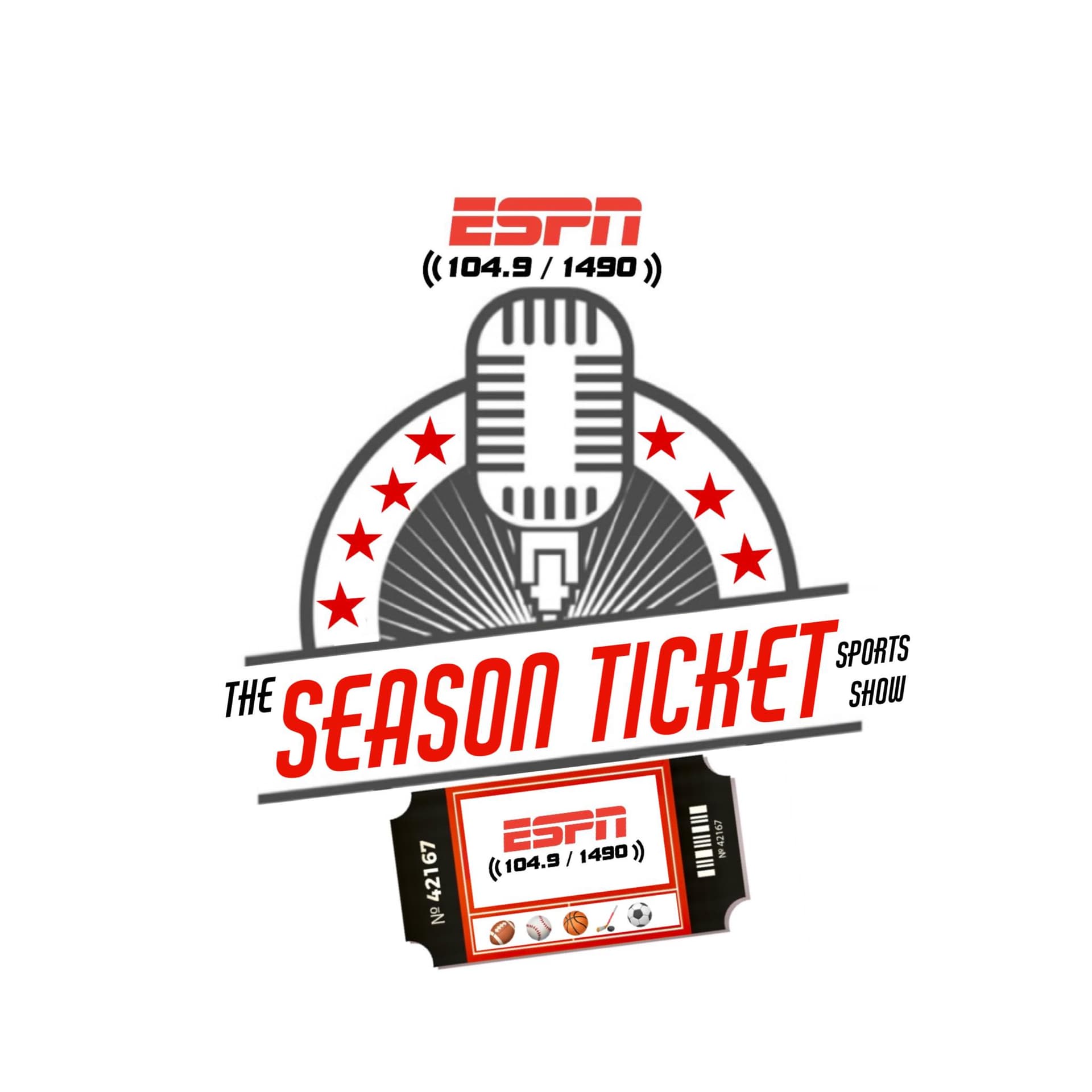 The Season Ticket cover