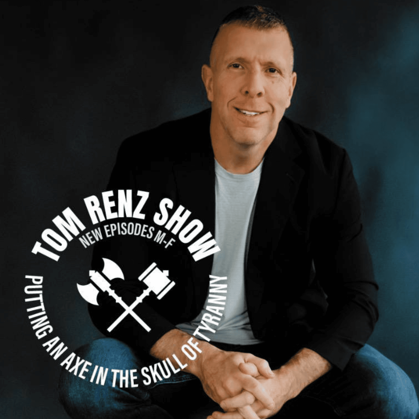 The Tom Renz Show cover
