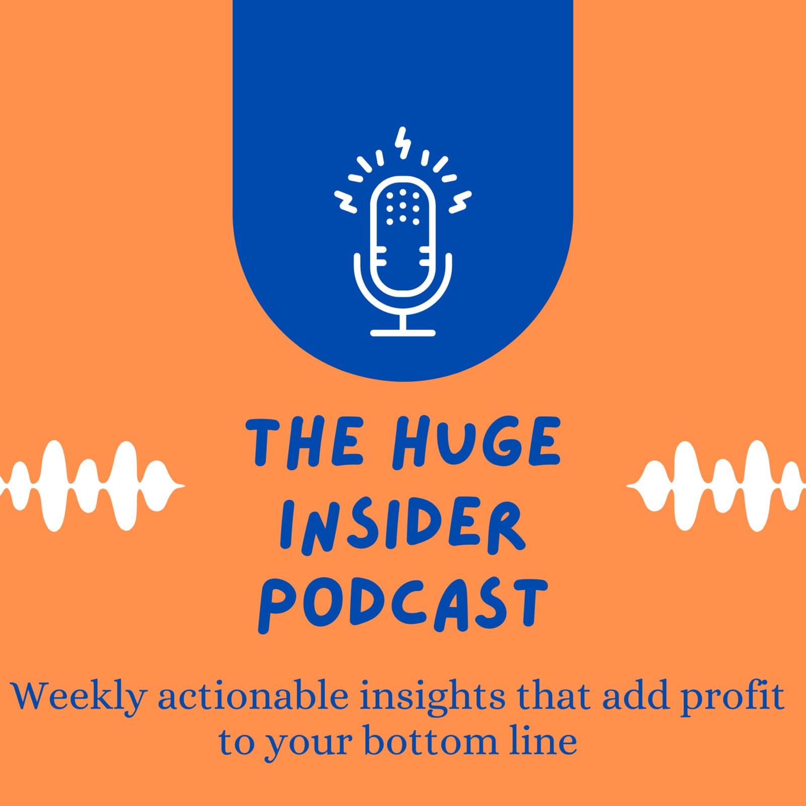 The Huge Insider cover