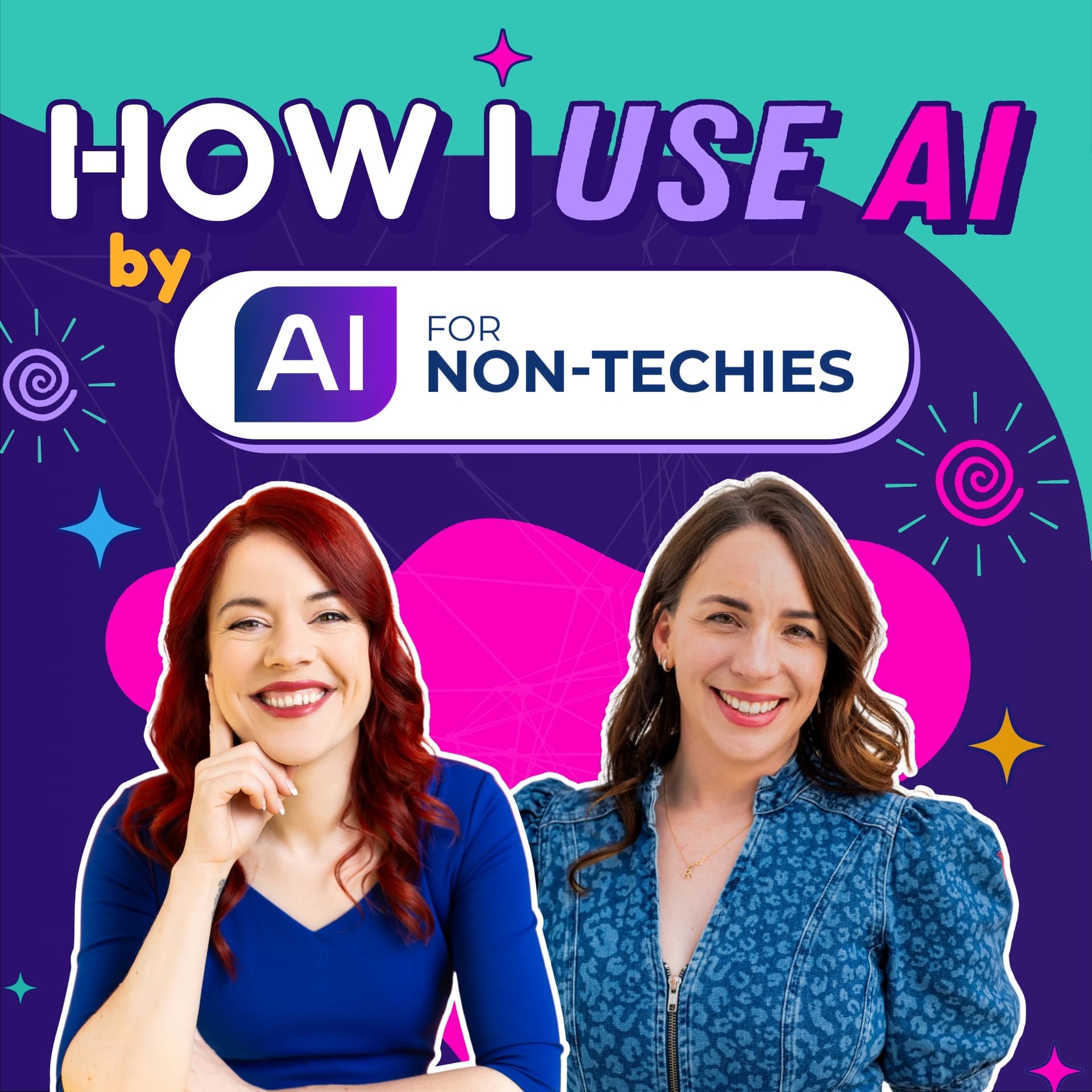 How I Use AI cover