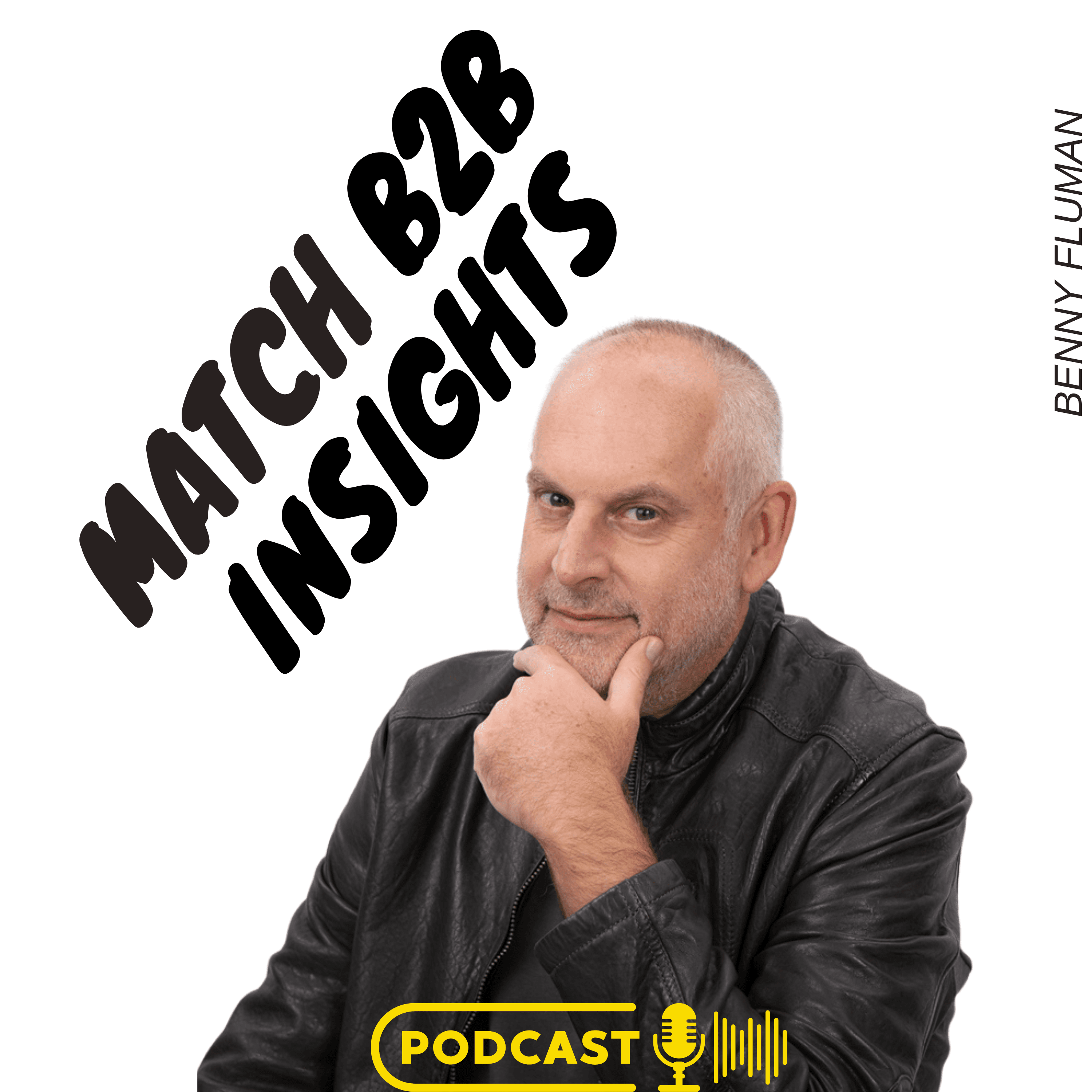 The B2B Growth Engine - Match B2B Insights cover