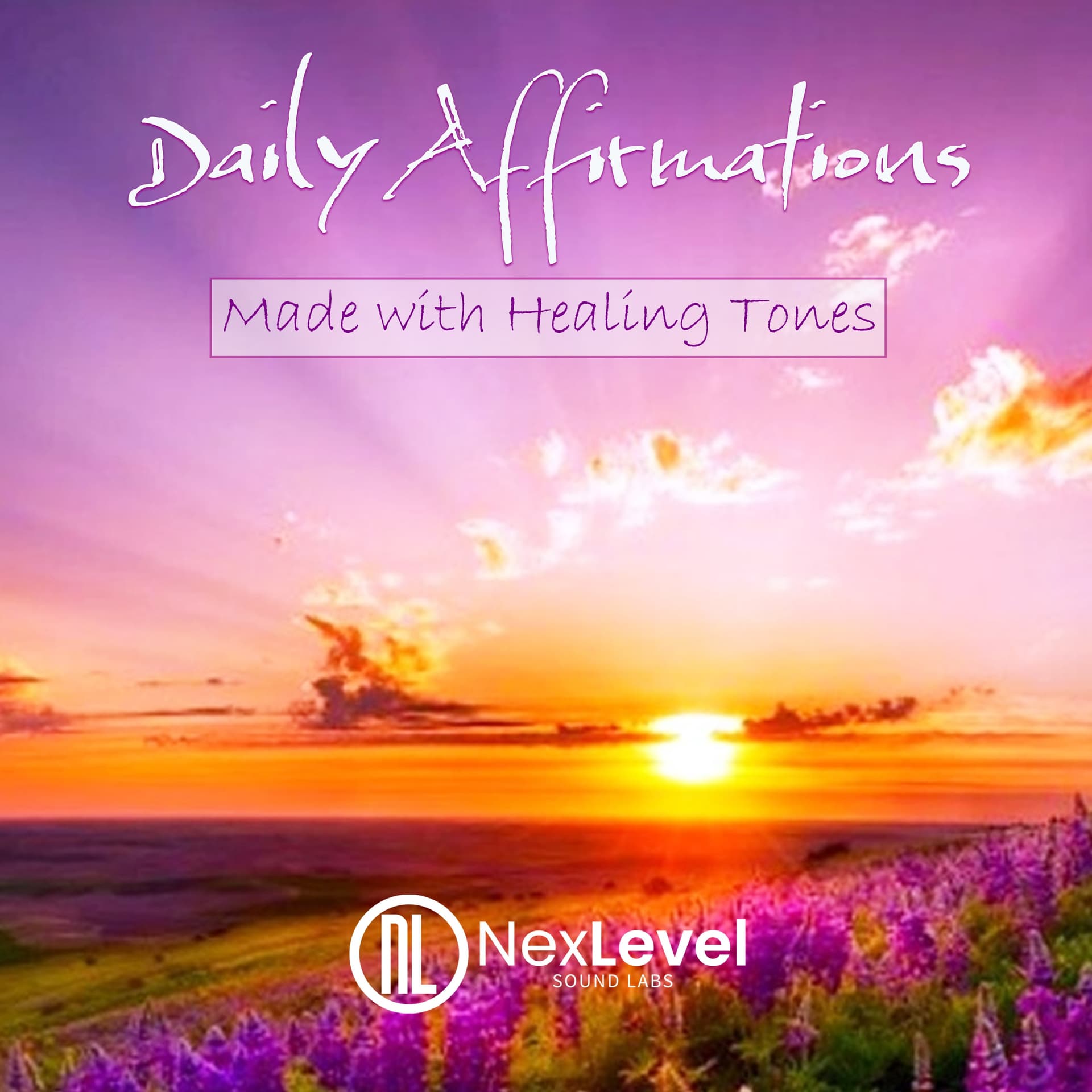 Daily Affirmations cover