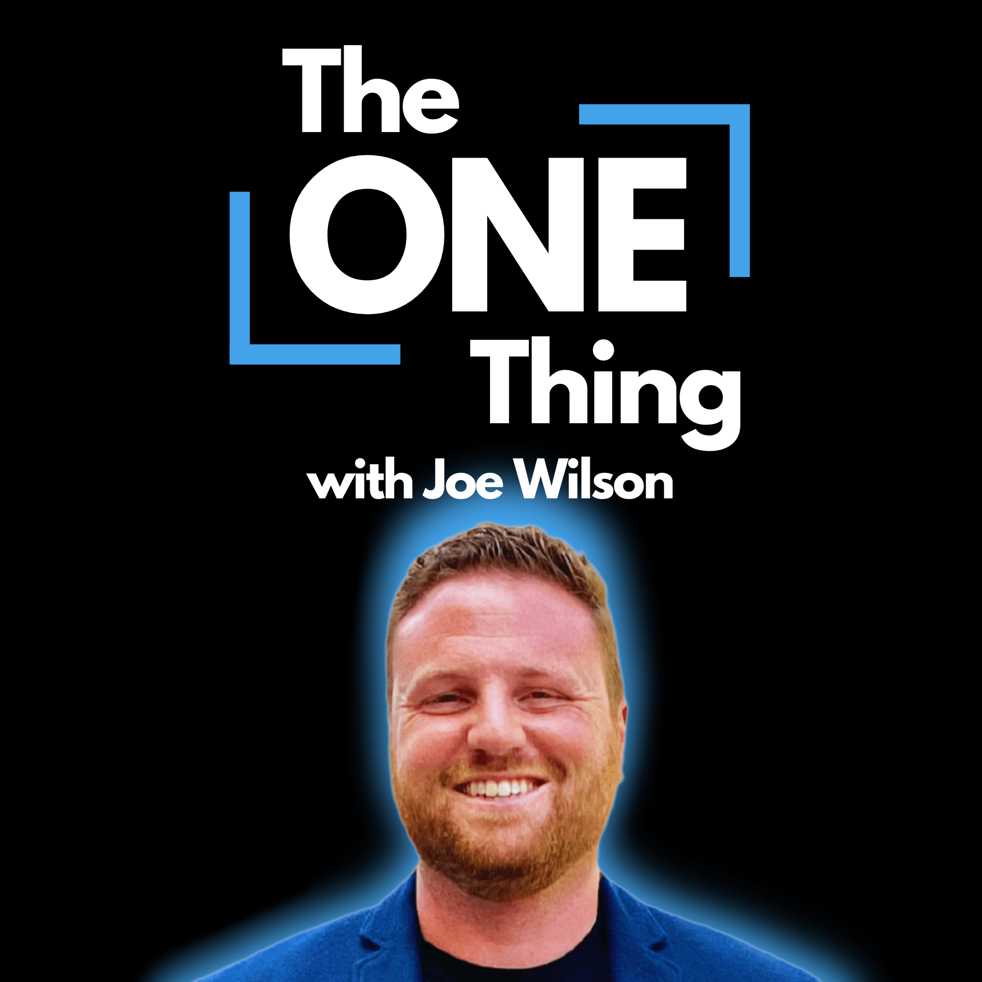 The One Thing with Joe Wilson cover
