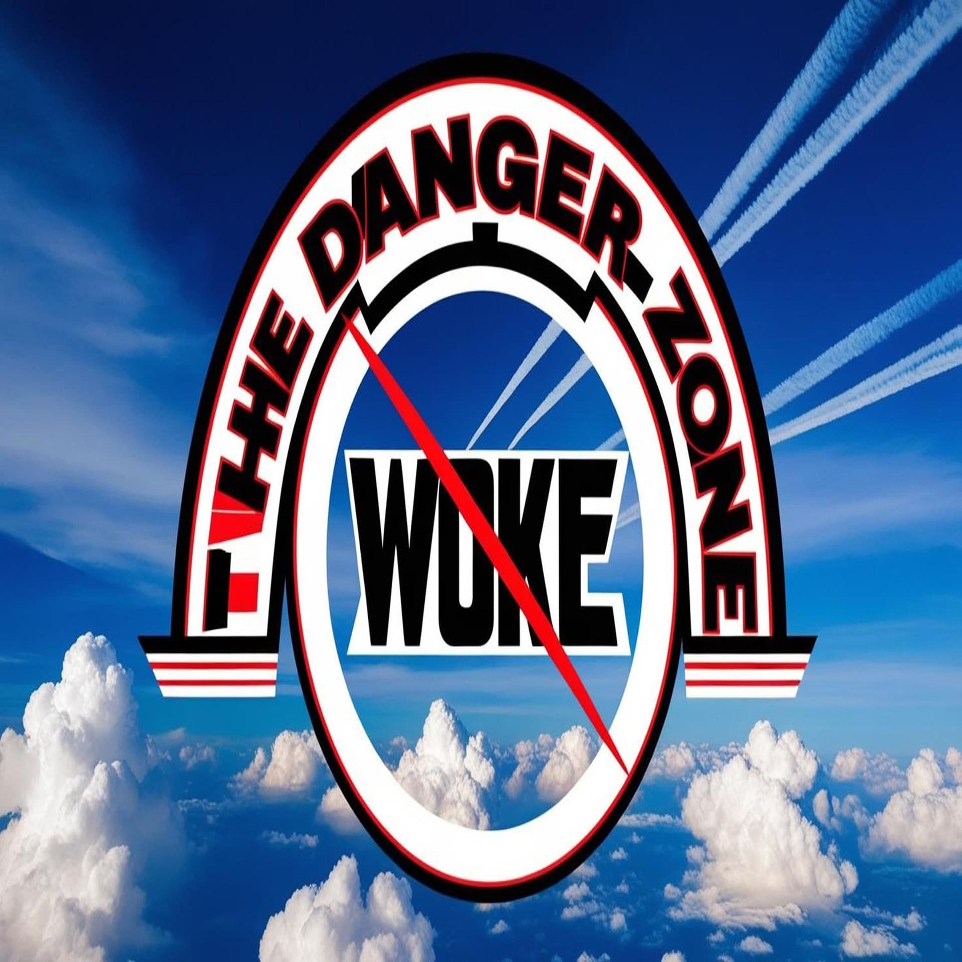 The Danger Zone cover