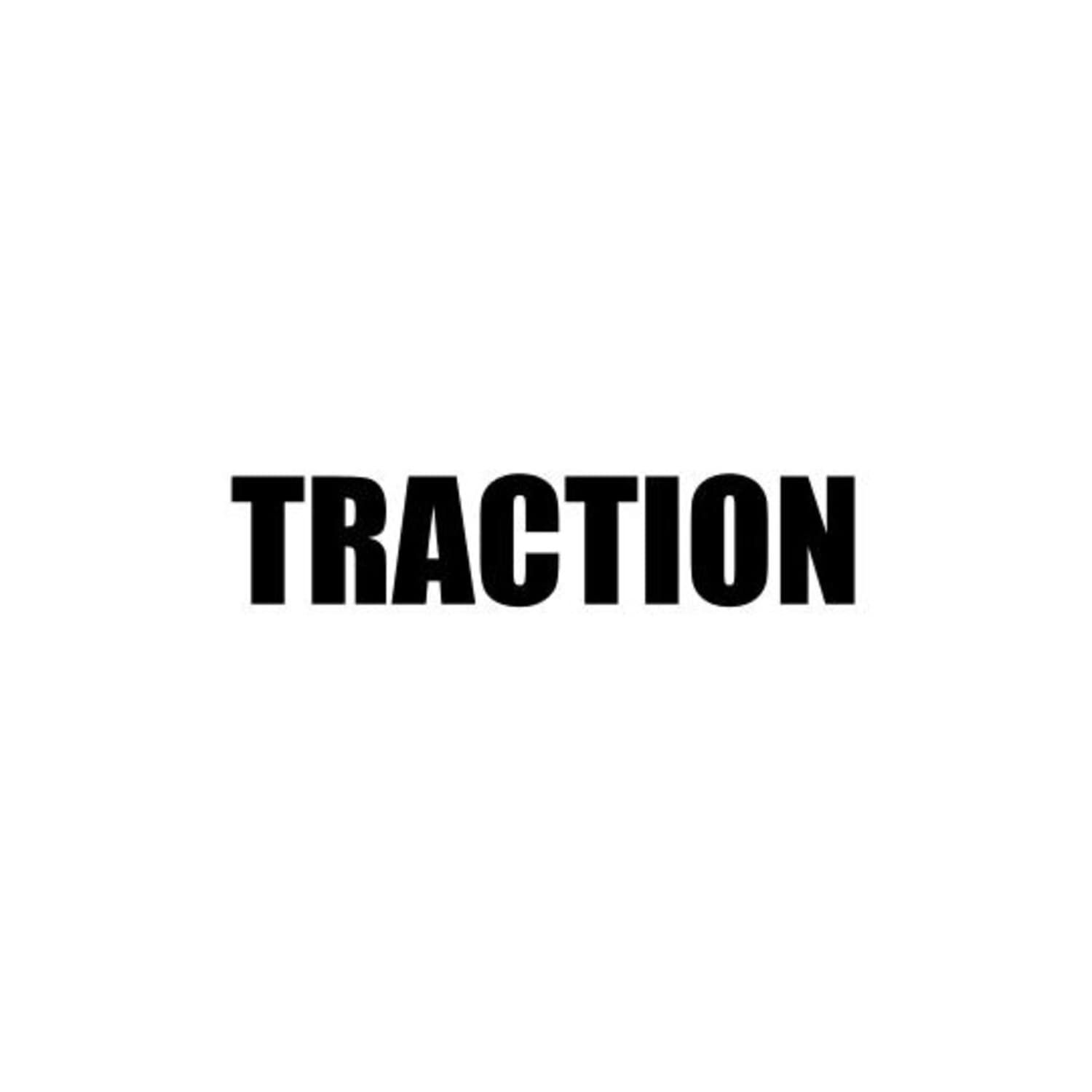 Traction: The Technology Growth Show cover