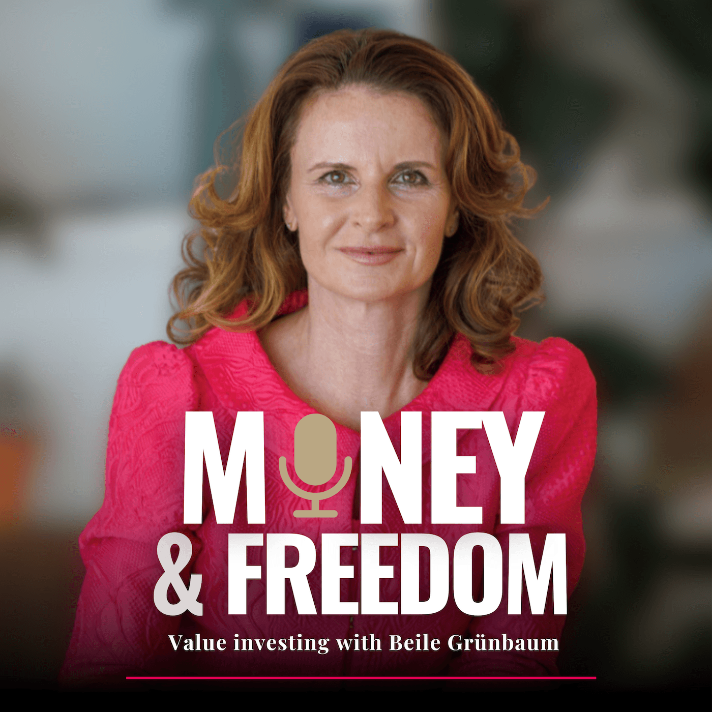 Money and Freedom with Beile Grünbaum cover