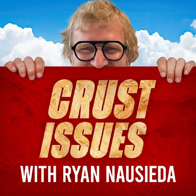 Crust Issues cover