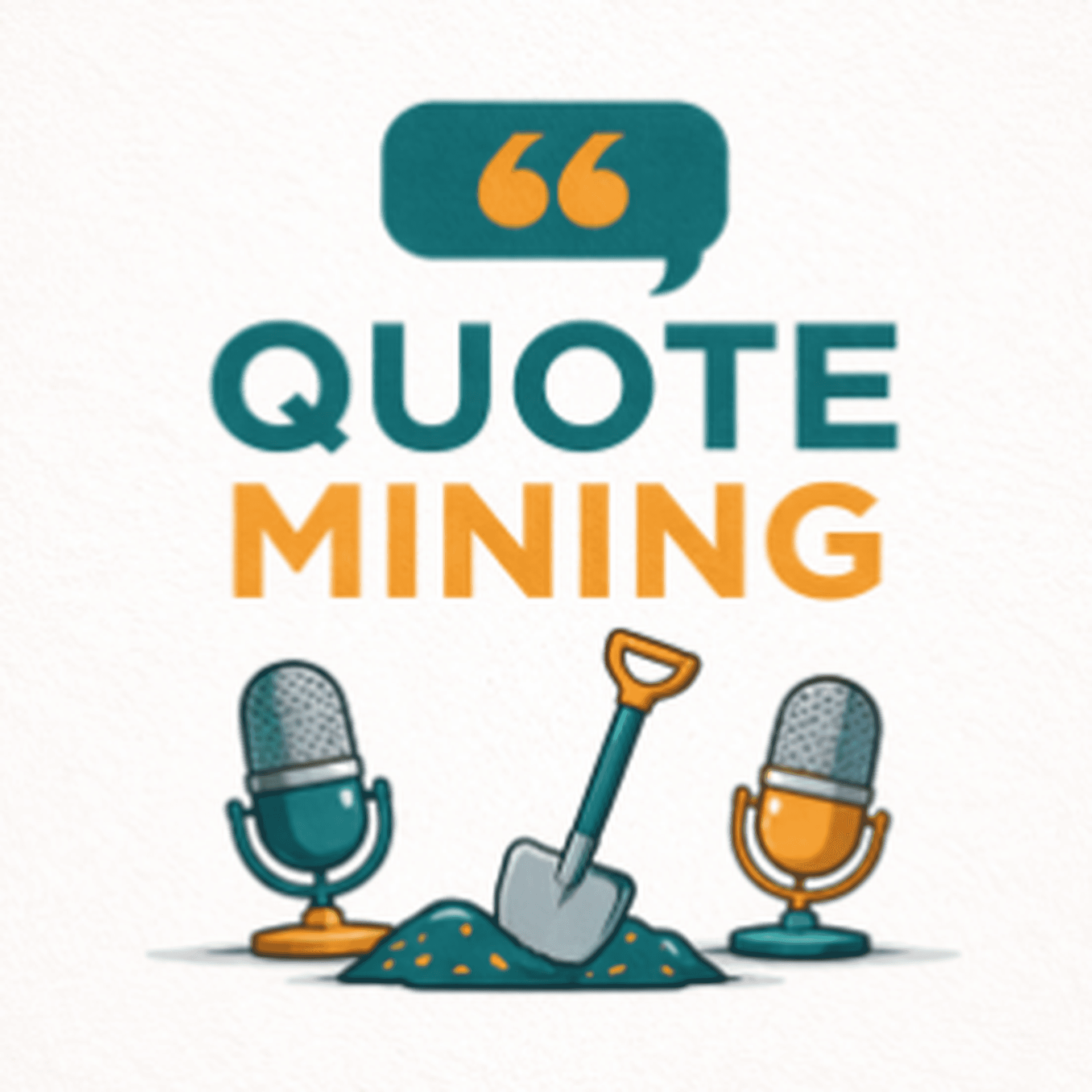 Quote Mining cover