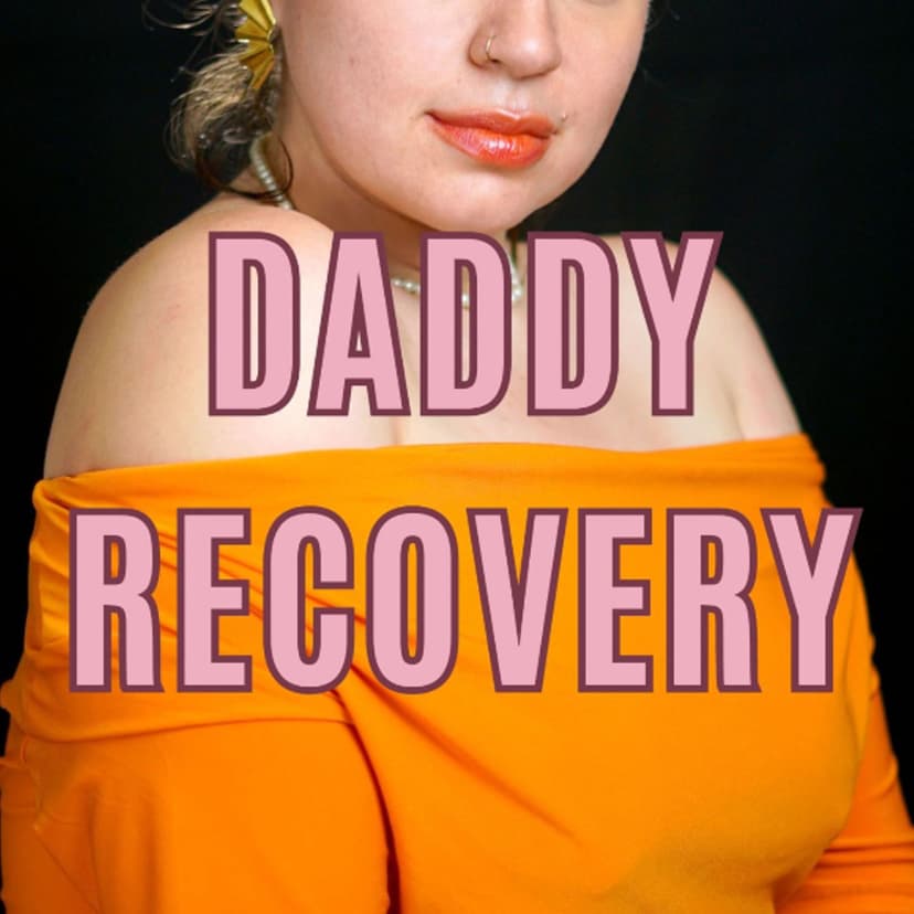 Daddy Recovery cover