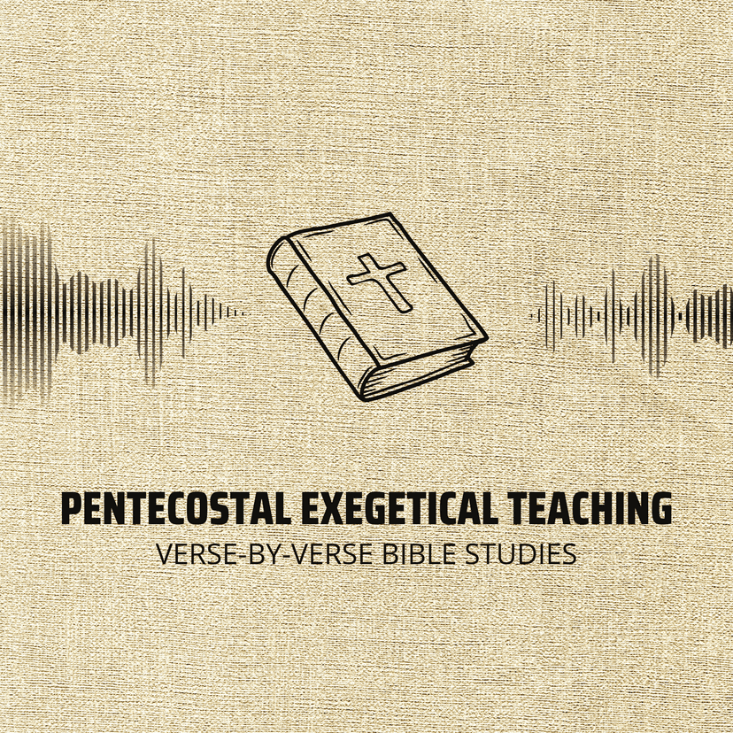 Pentecostal Exegetical Teaching cover