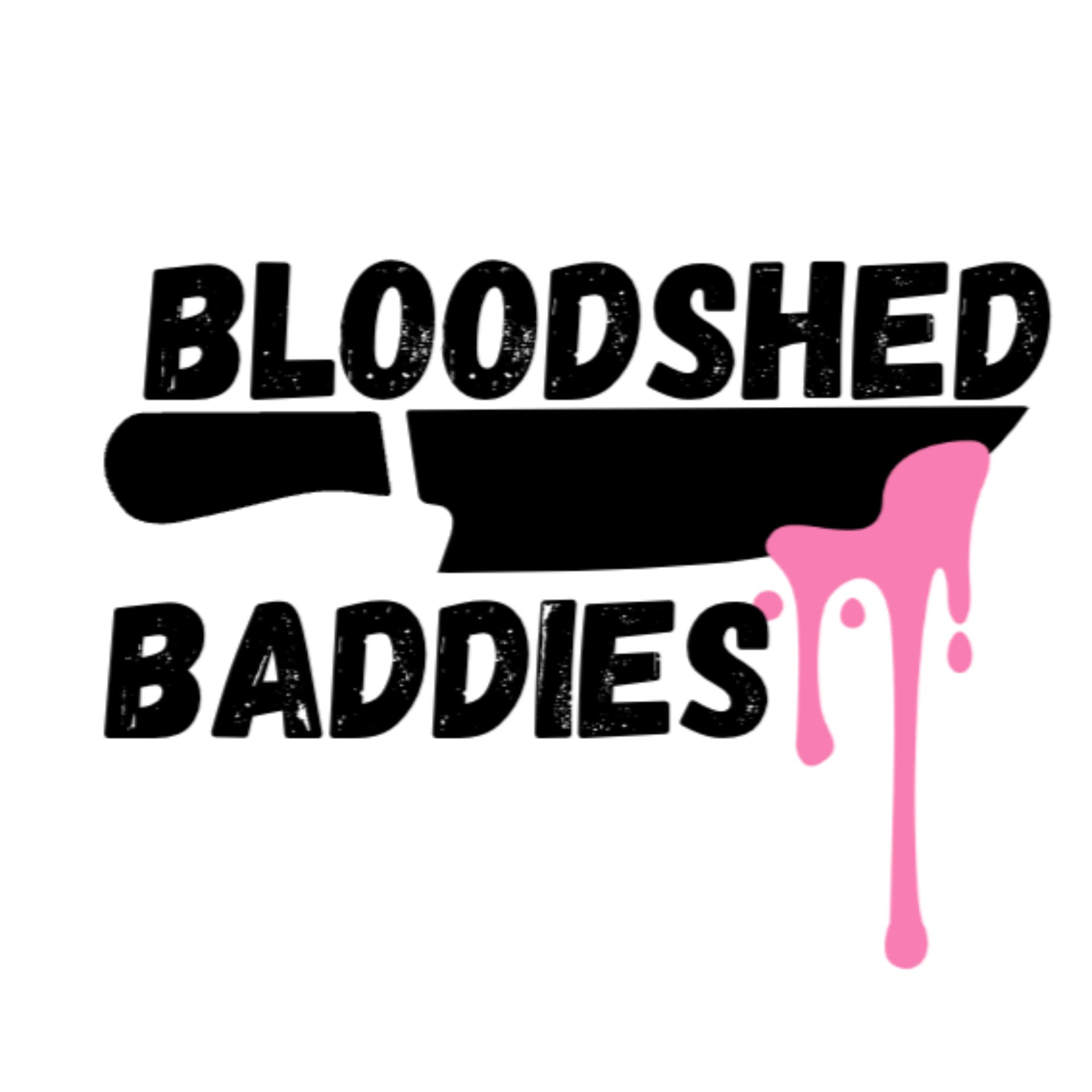 Bloodshed Baddies cover