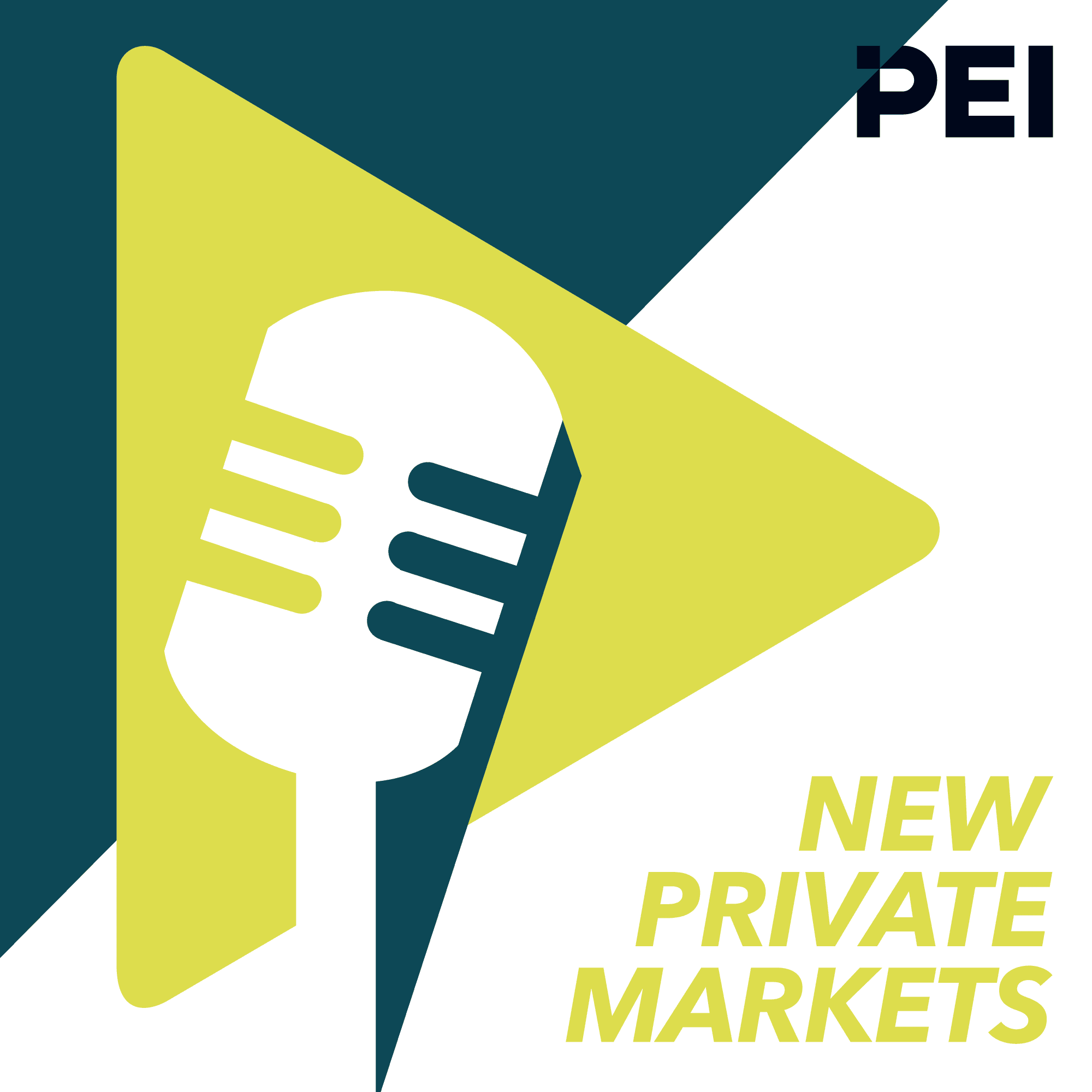 The New Private Markets Podcast cover