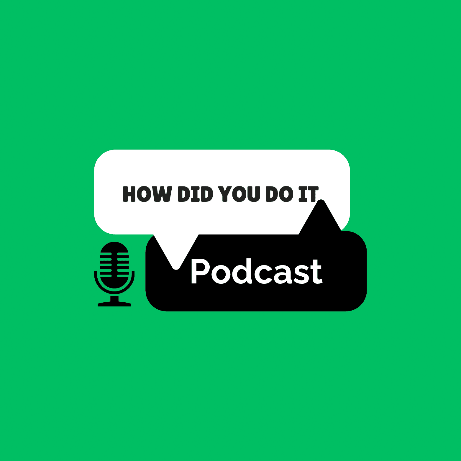 How Did You Do It? cover