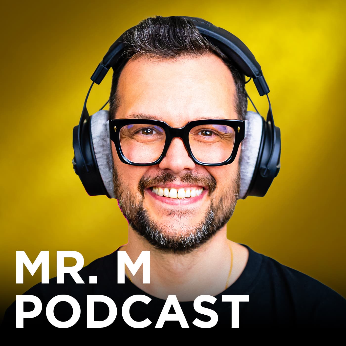 Mr. M Podcast | Maurizio Pedrazzoli Grazioli cover