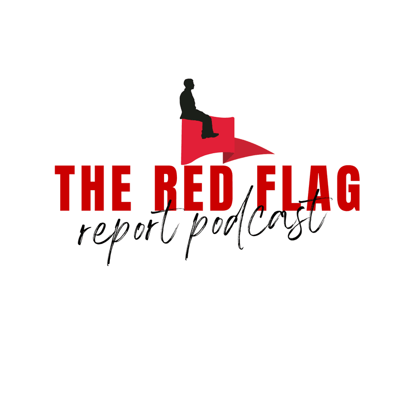 The Red Flag Report cover