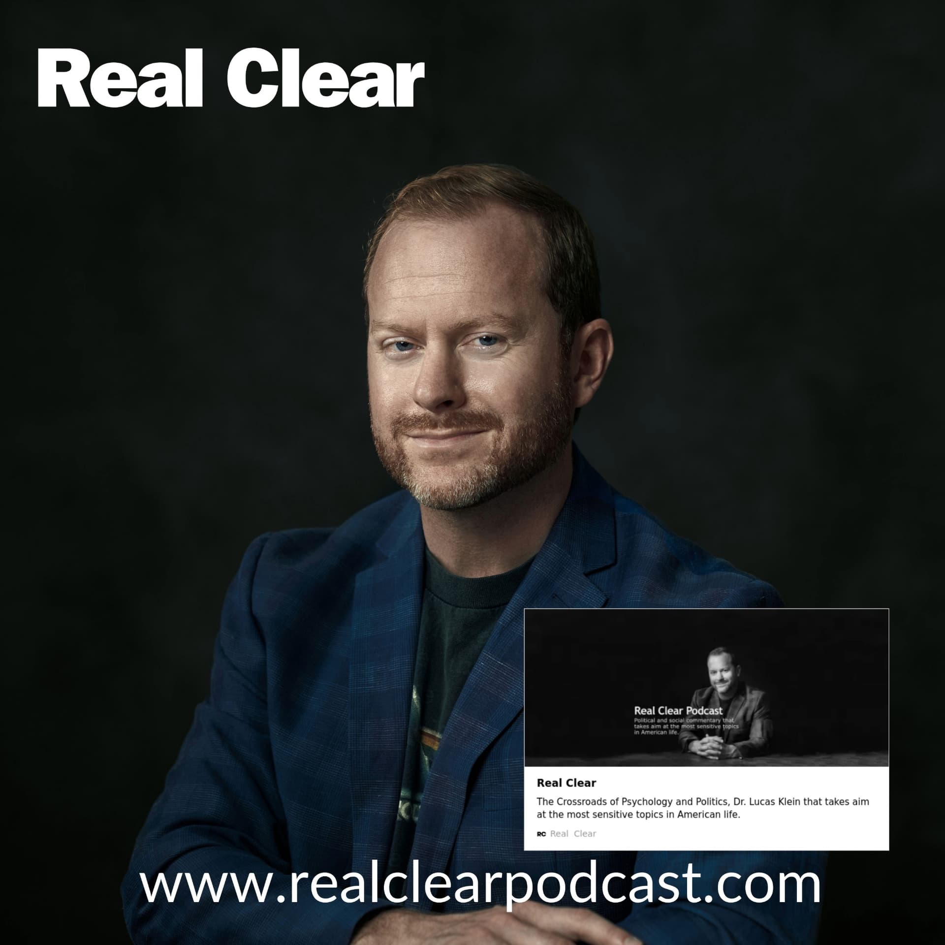 Real Clear cover