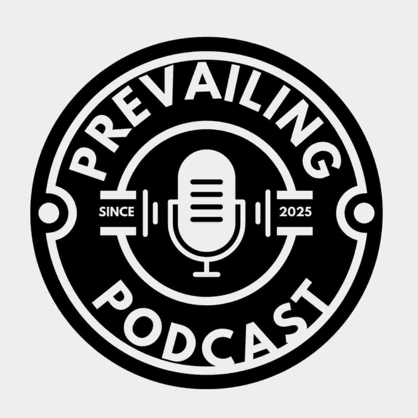 The Prevailing Podcast cover