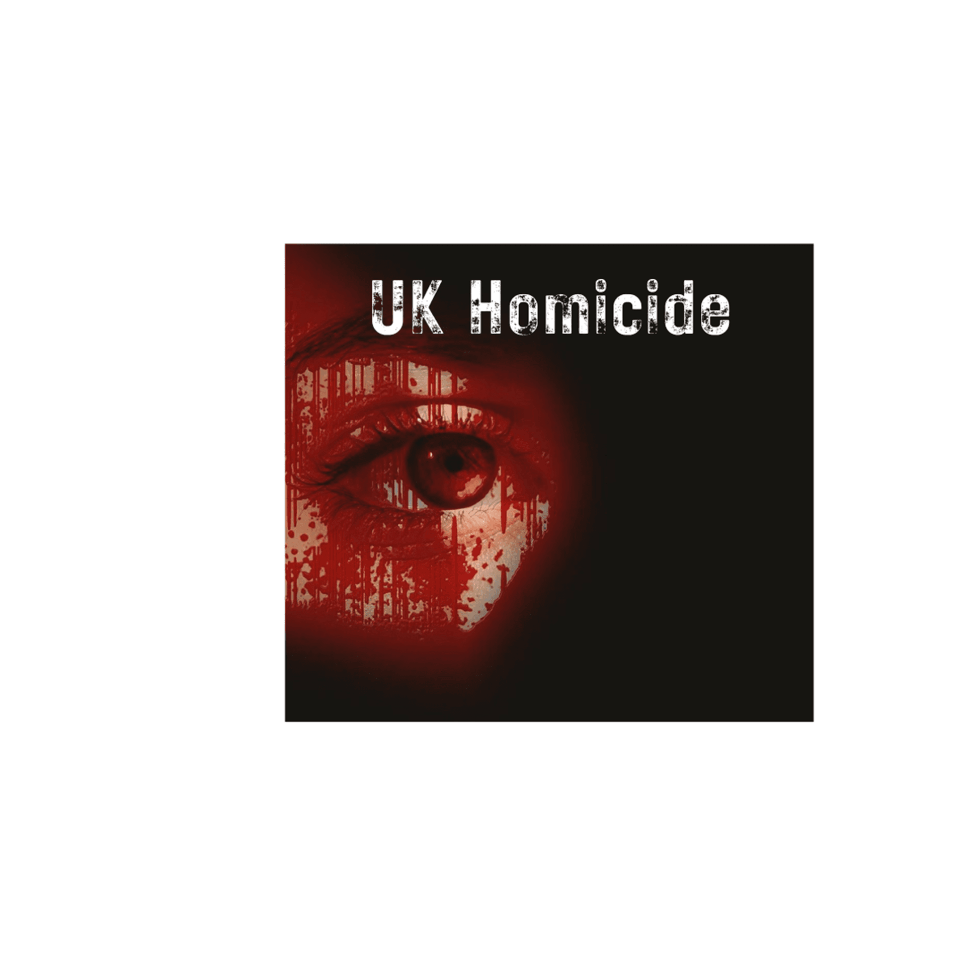 UK Homicide cover