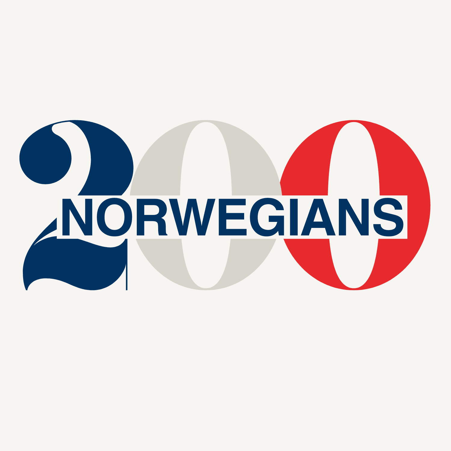 200 Norwegians cover