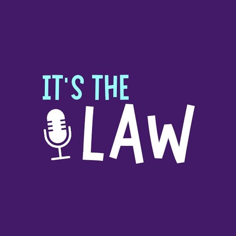 It’s The Law cover