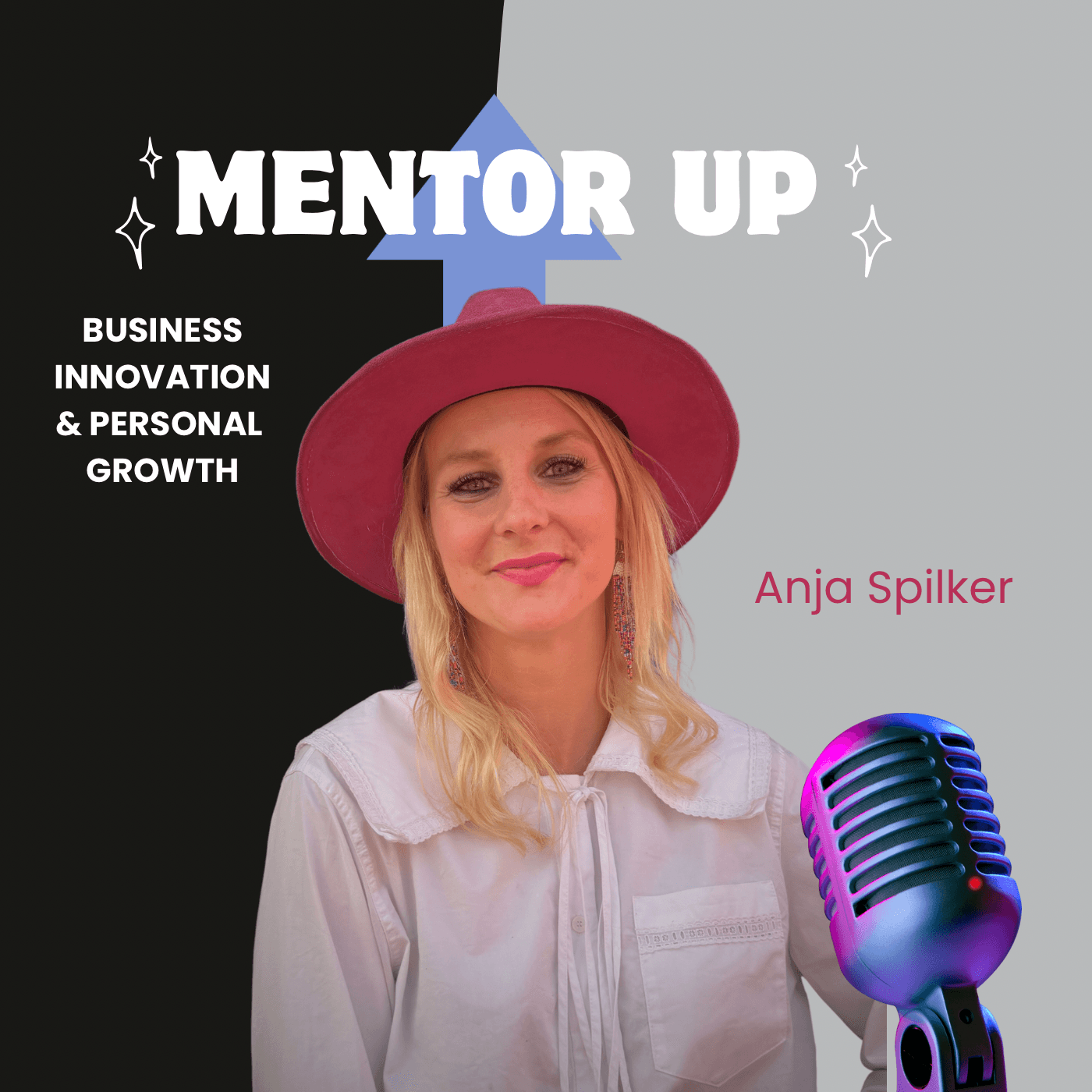Mentor Up cover