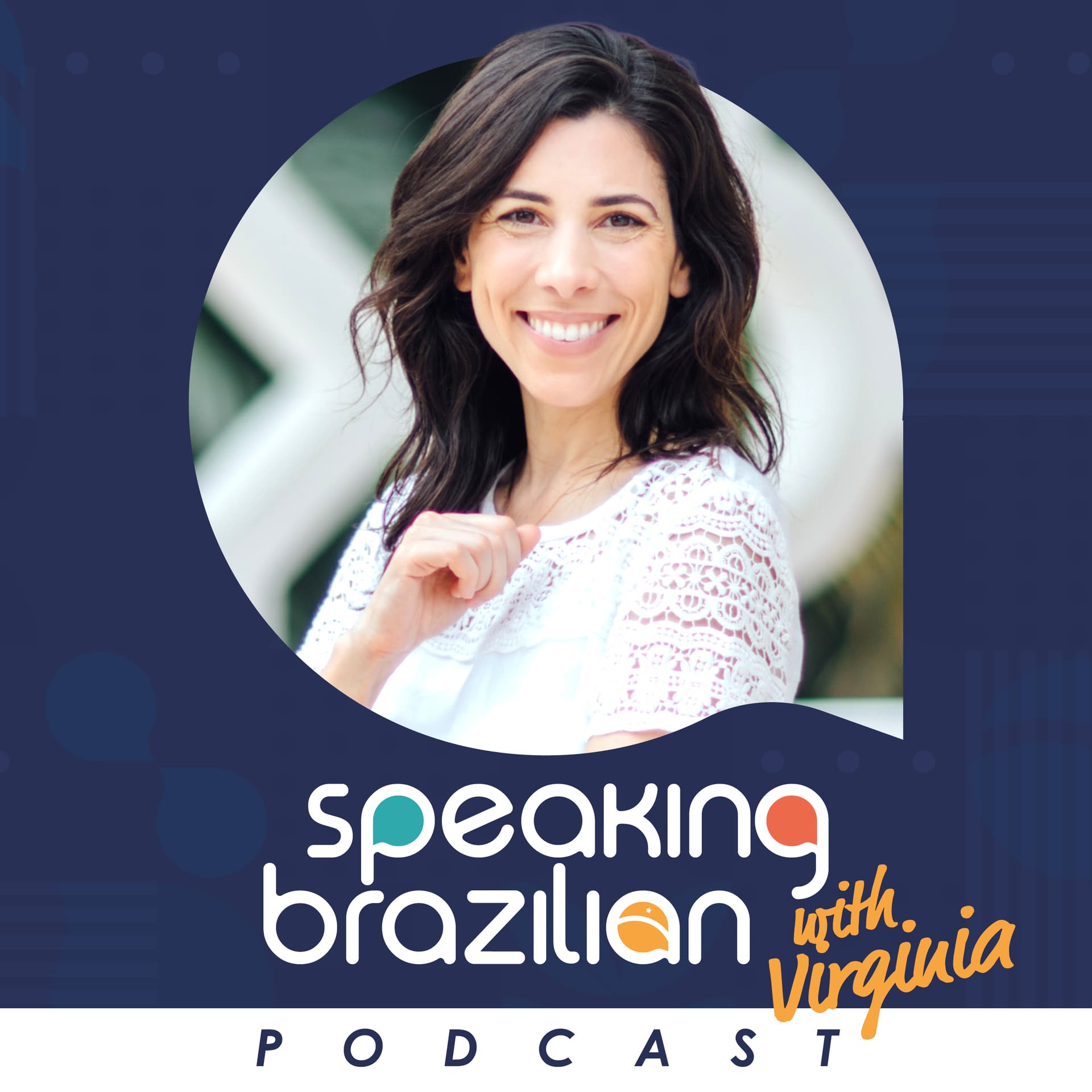 These 15 Portuguese Verbs DON’T EXIST In English - Speaking Brazilian Podcast cover
