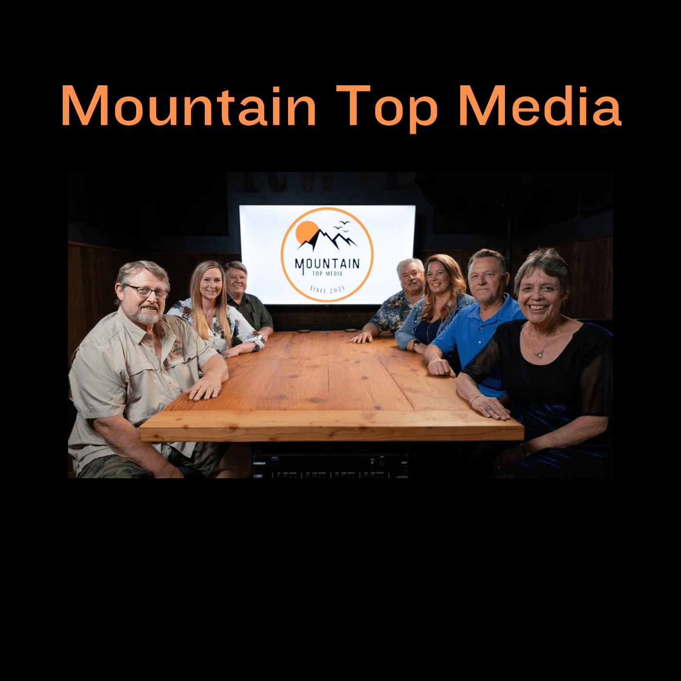 Mountain Top Media Podcast cover