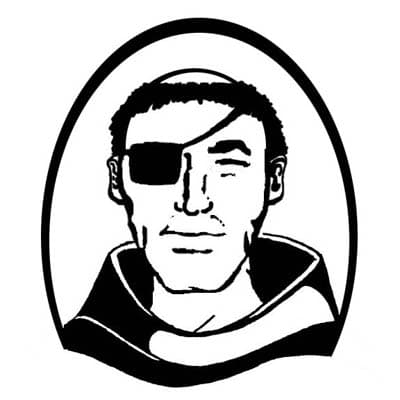 Pirate Monk Podcast cover